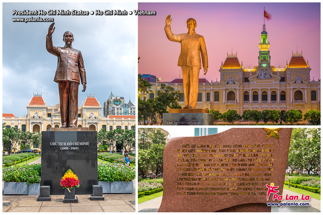 Top 15 Travel Destinations in Ho Chi Minh